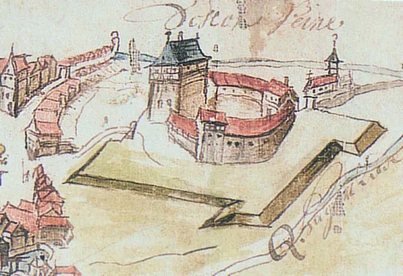 Peine Castle