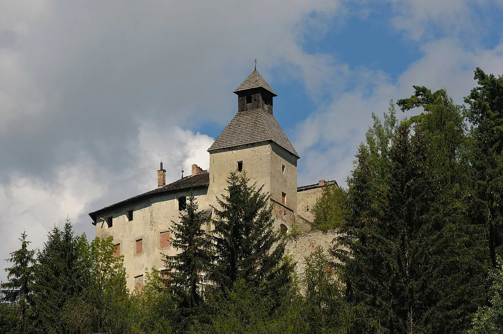 Kehlburg Castle near Gais (August 2011)