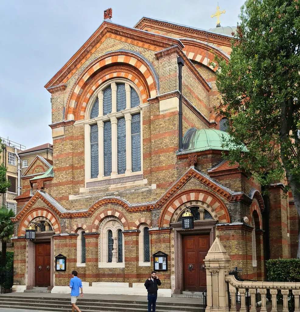 Churches in the City of Westminster