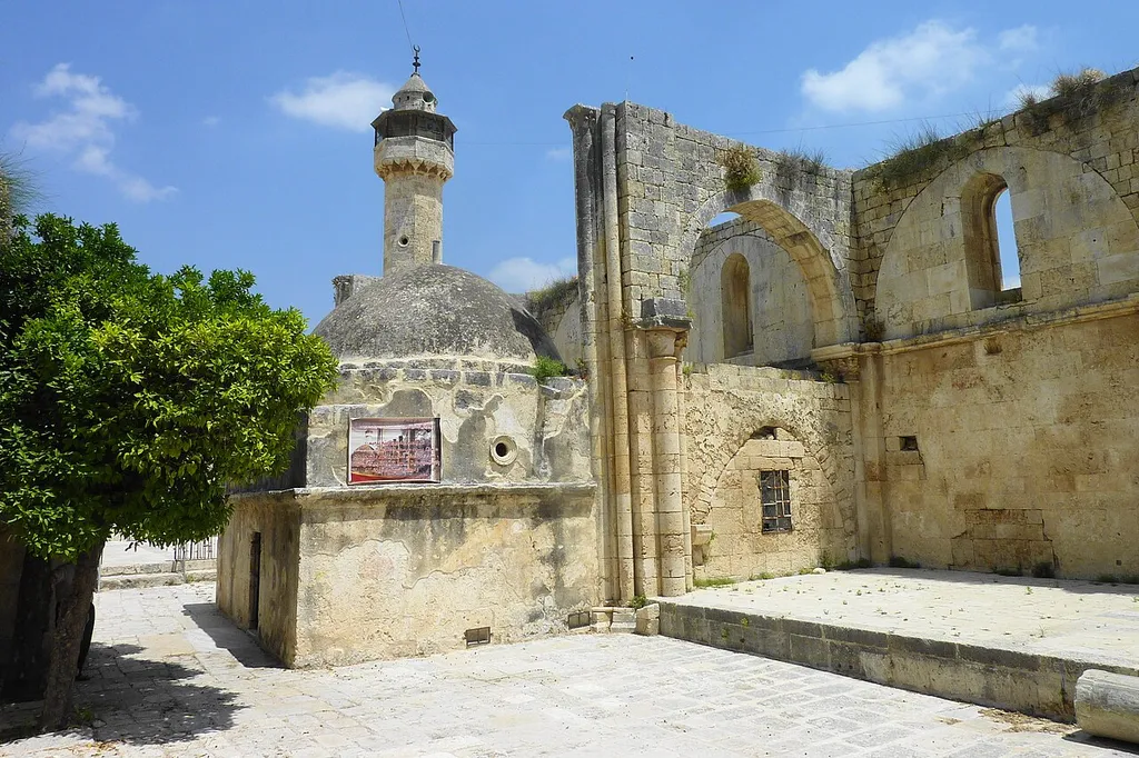 Nabi Yahya Mosque