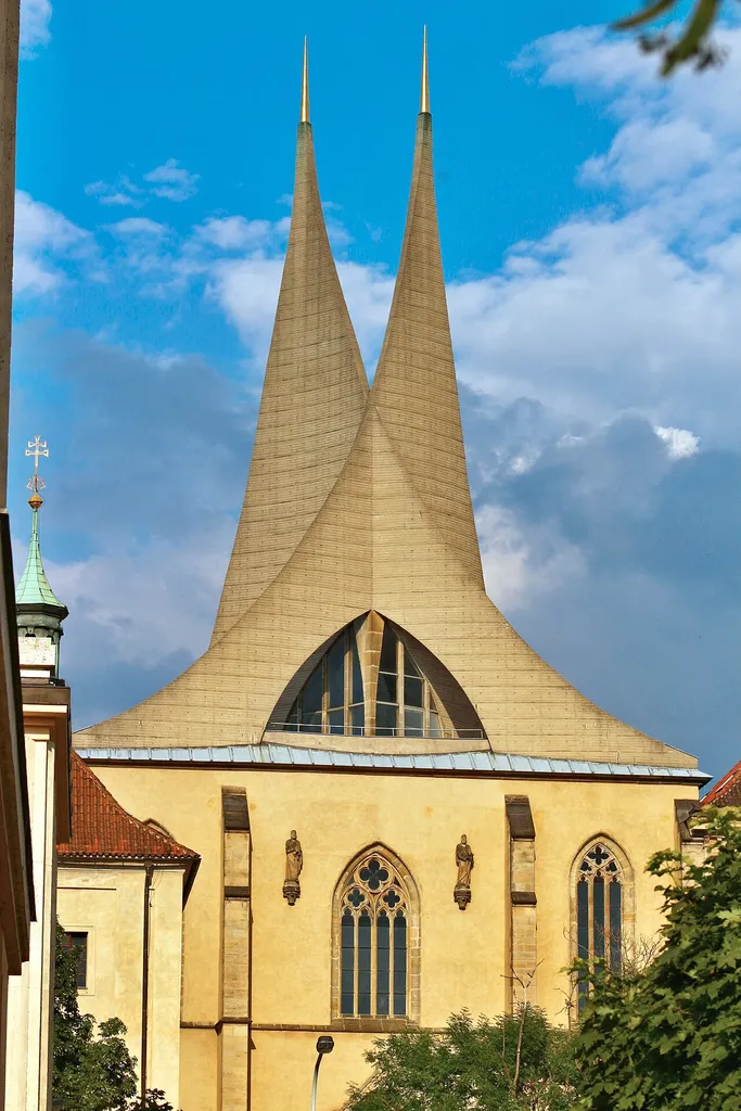 Kostel Panny Marie na Slovanech