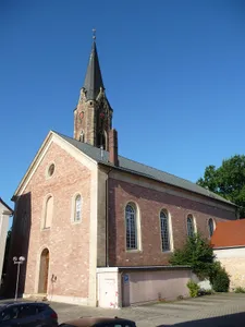 Evangelische Kirche (Lambsheim)