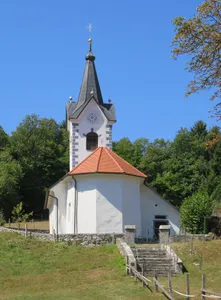 St. Mary of the Snows church