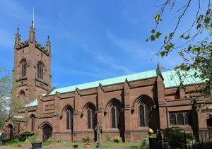 St Mary's Church, Walton-on-the-Hill