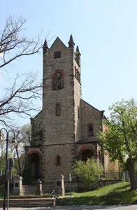 Protestant Church (Kleinkorbetha)