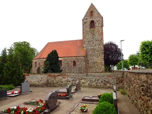 Dorfkirche Klein Rossau