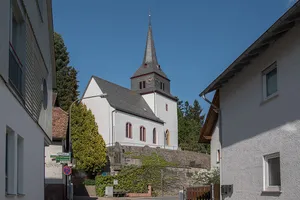 Evangelische Kirche Ober-Beerbach