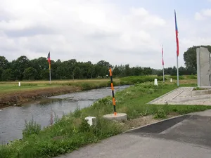 Czech Republic–Germany–Poland tripoint