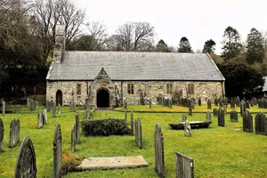 Church of St Dyfrig