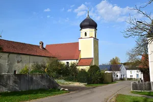 St. Andreas