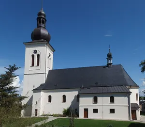 Church of the Nativity of the Virgin Mary