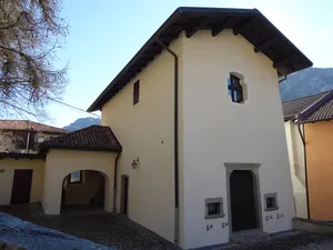 Saint Charles Borromeo church