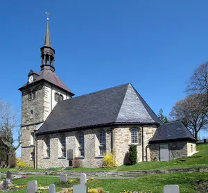 Protestant church Börnersdorf