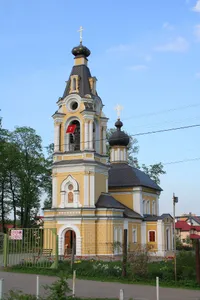 Church of the Dormition of the Theotokos in Arkhangelskoye-Tyurikovo