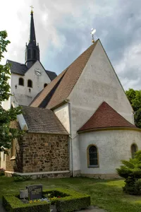 Kirche Luppa