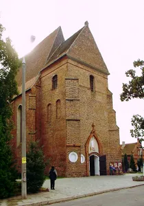 Saint Stanislaus Kostka church in Kobylin