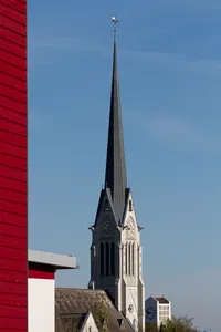 Evangelical Church Amriswil-Sommeri