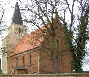 Dorfkirche Hohengüstow