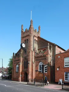 Church of St Mary Magdalene