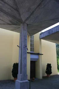 Hasel cross church
