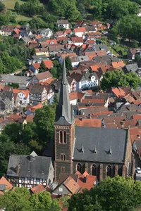 Protestant City Church