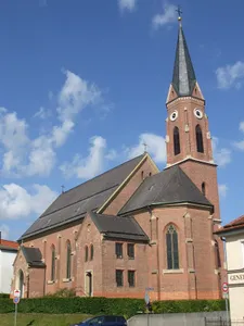 St. Katharina