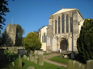 Church of St Mary the Virgin, Berkeley