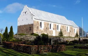Ugilt Church