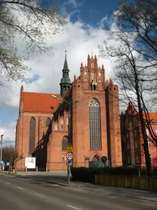 Cathedral Basilica of the Assumption, Pelplin