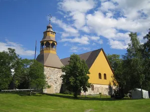 Uusikaupunki Old Church