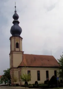 protestant church