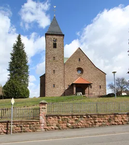 Church of Saint Sebastian in Vinningen