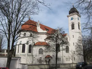 Himmelfahrtskirche