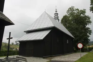 Church of the Nativity of the Virgin Mary in Bereźnica Wyżna