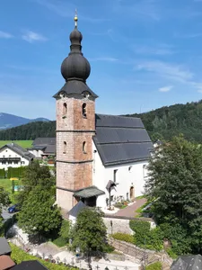 Wallfahrtskirche St. Leonhard, Grödig