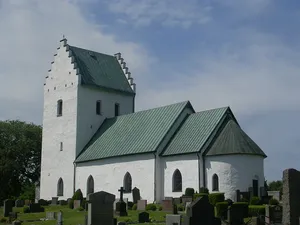 Träne Church