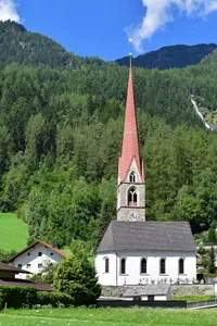 Pfarrkirche Tumpen