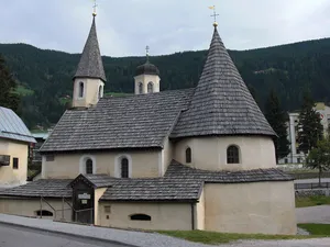 church of the Holy Sepulchre and Altöttinger Chapel