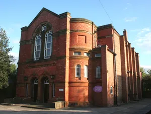 Wesleyan Methodist Church, Nantwich
