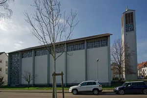 Trinitatiskirche
