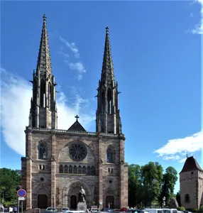 St. Peter and St. Paul's Church, Obernai