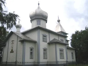 Mustvee Old Believer church