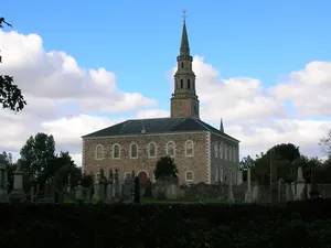 Irvine Old Parish Church
