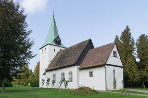 Evangelische Kirche Elbrinxen