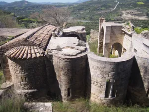 Church of Panagias, Mikri Episkopi