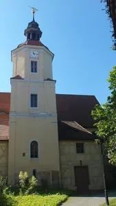 Protestant Church Annaburg
