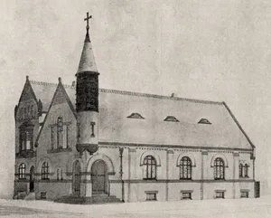French Church of St. Sauveur