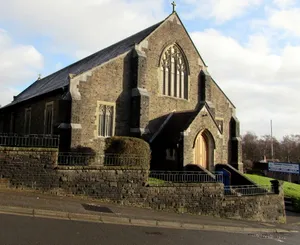 St Gabriel's Church, Cwmbran