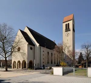 Christuskirche in Rheinfelden (Baden)