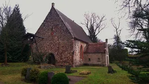 Village church Kummerow